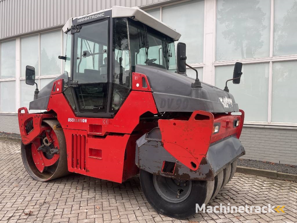 Hamm DV 90 TO     2006