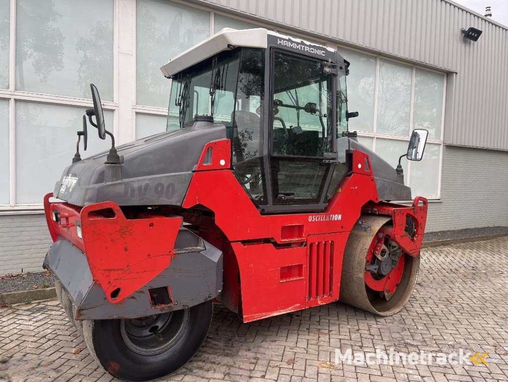 Hamm DV 90 TO     2006