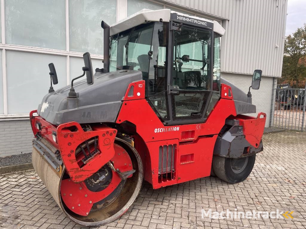 Hamm DV 90 TO     2006