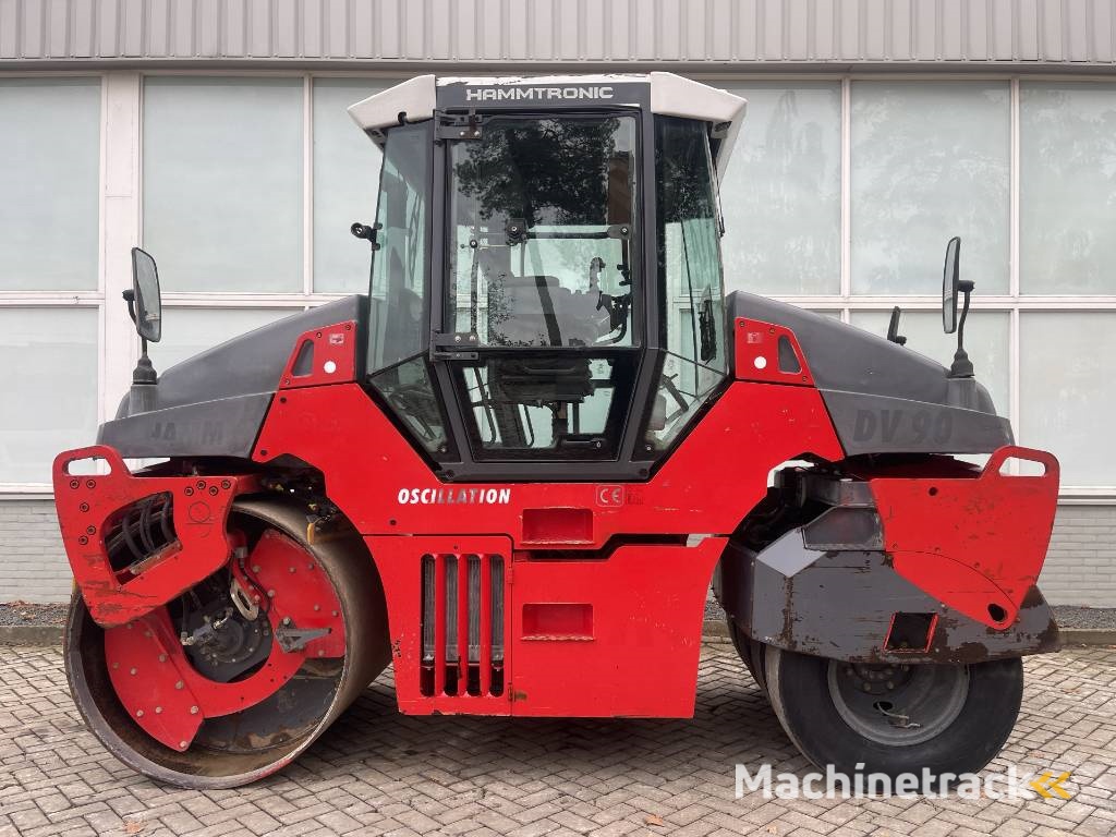 Hamm DV 90 TO     2006