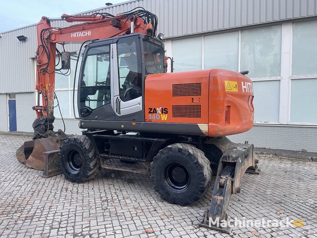 Hitachi ZX 140 W-3