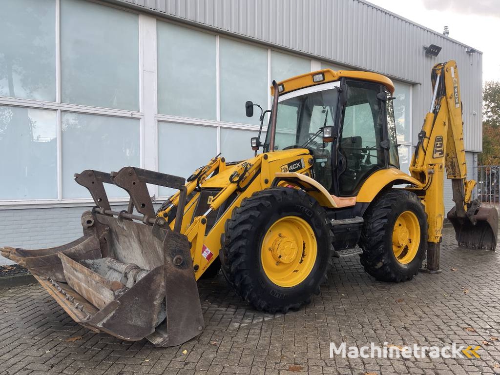 JCB 4 CX    2005