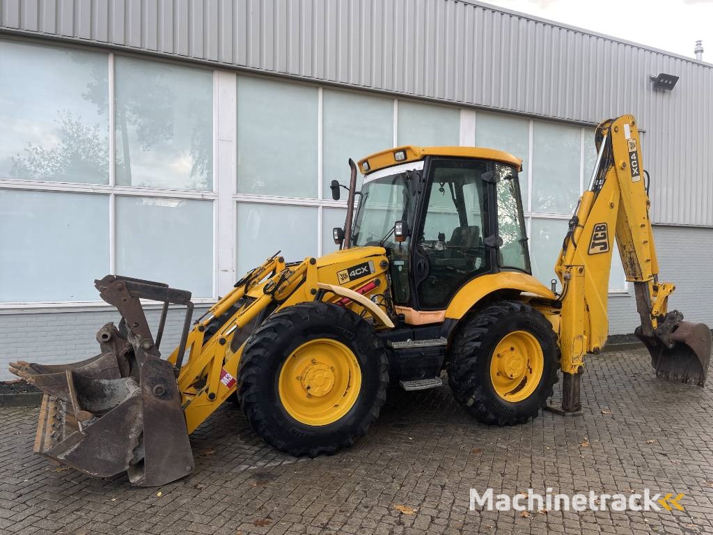 JCB 4 CX    2005