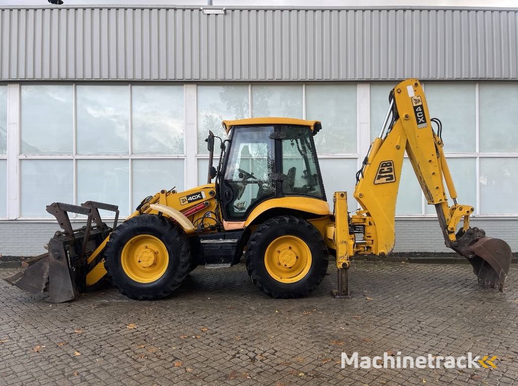 JCB 4 CX    2005