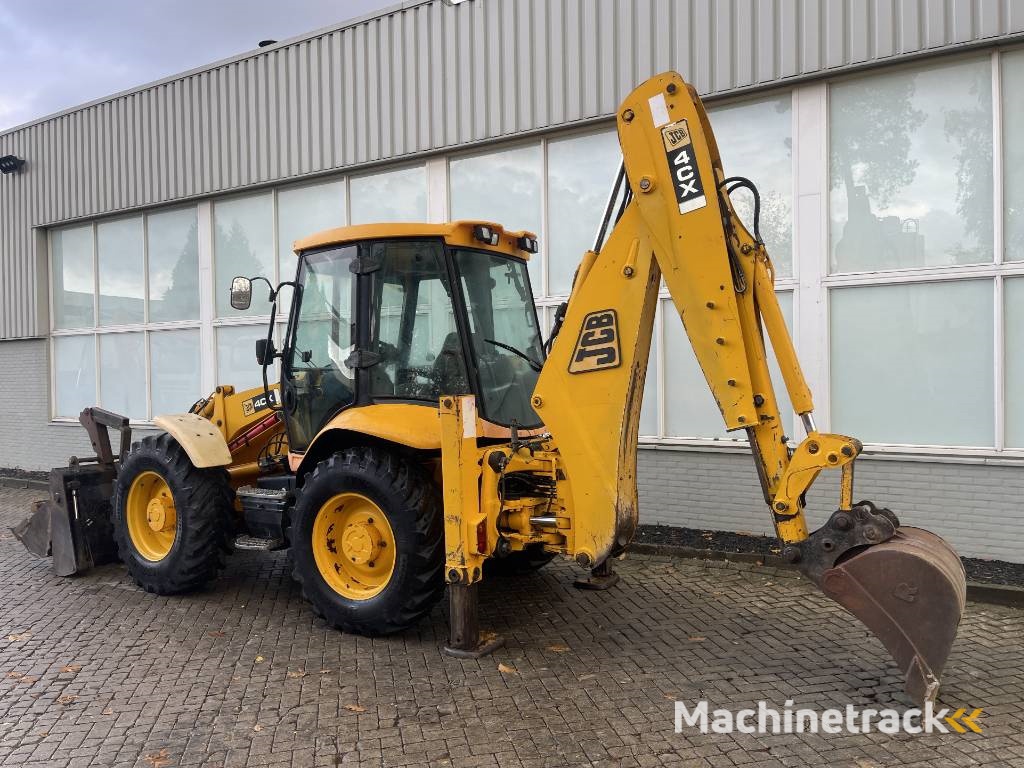 JCB 4 CX    2005