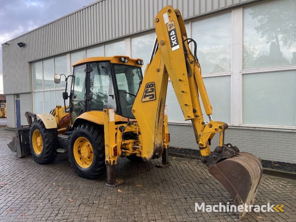 JCB 4 CX    2005