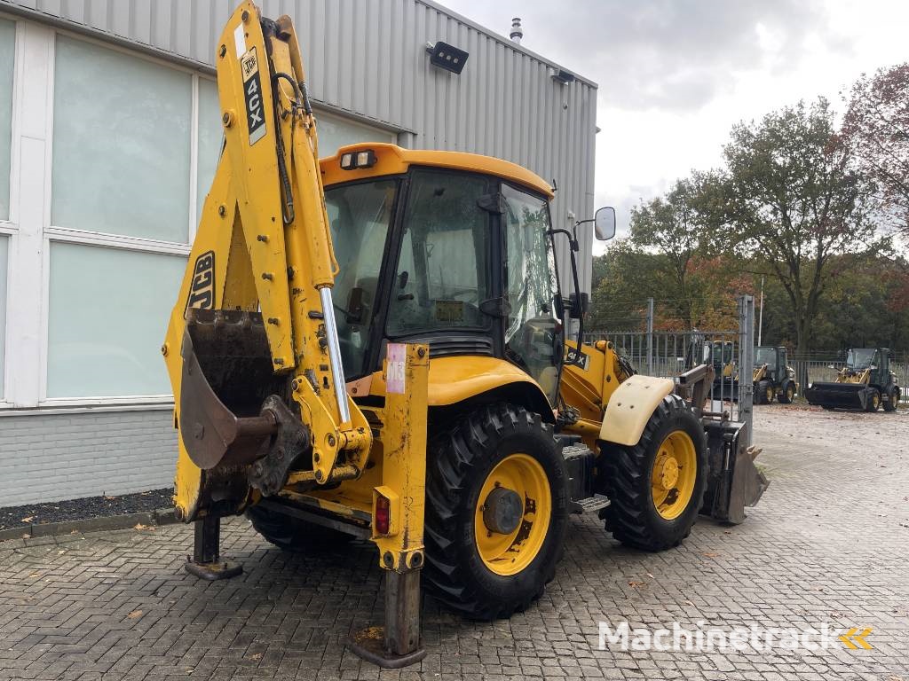 JCB 4 CX    2005