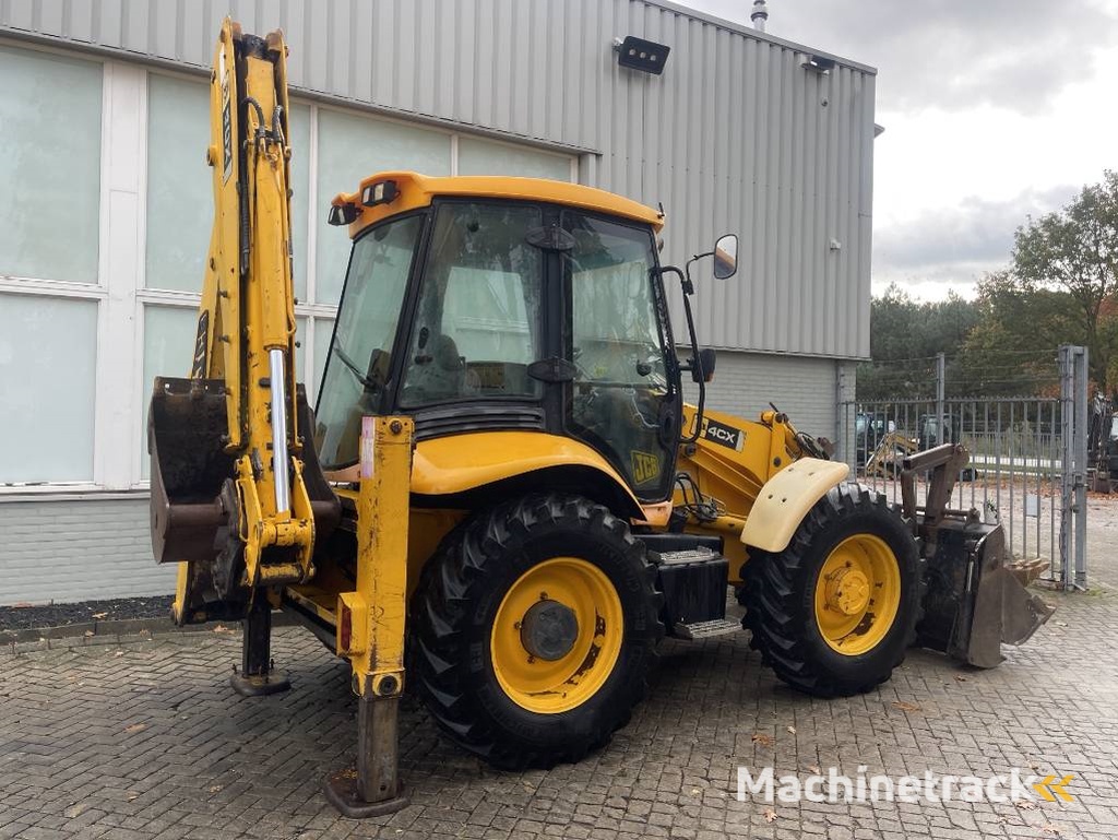 JCB 4 CX    2005