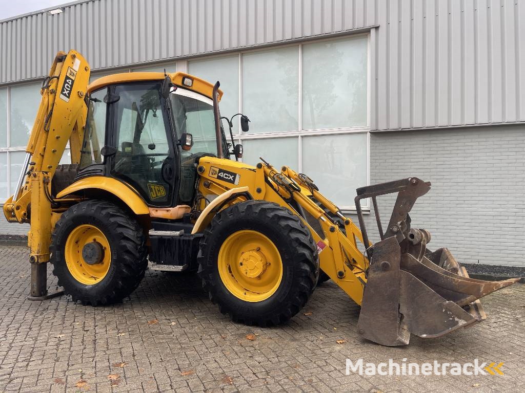 JCB 4 CX    2005