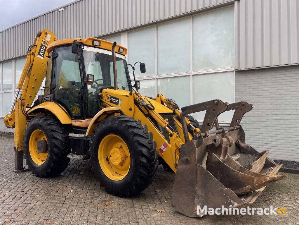 JCB 4 CX    2005