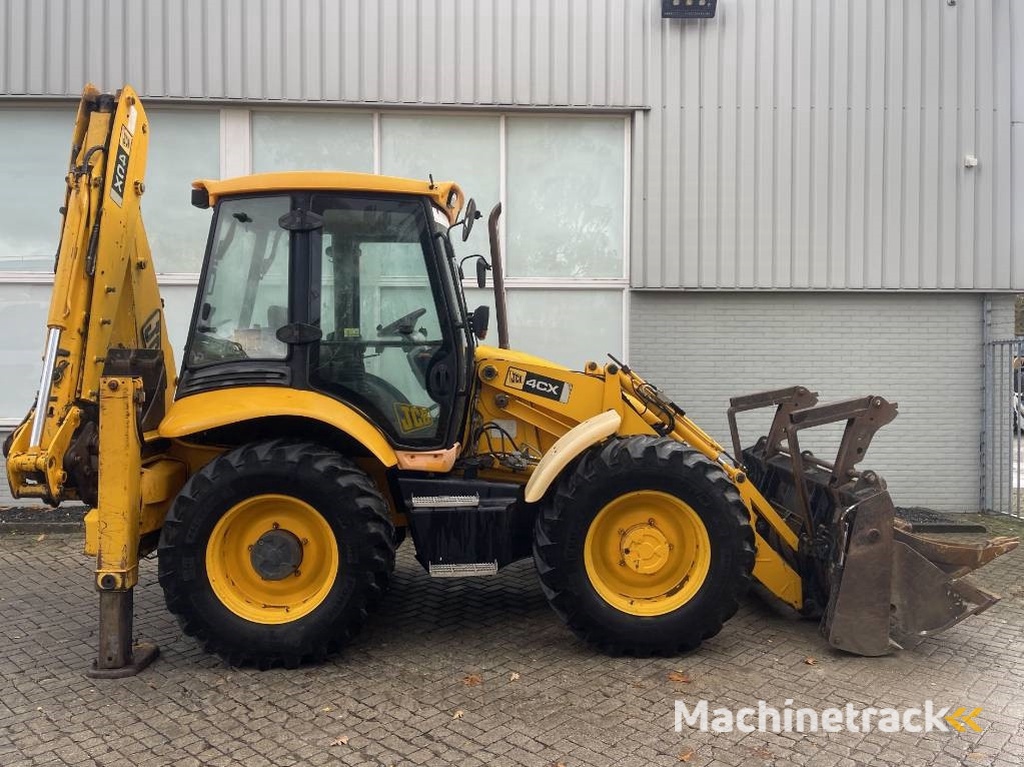 JCB 4 CX    2005