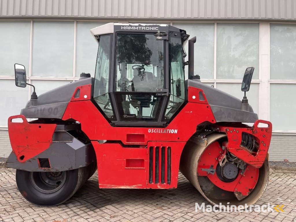 Hamm DV 90 TO     2006