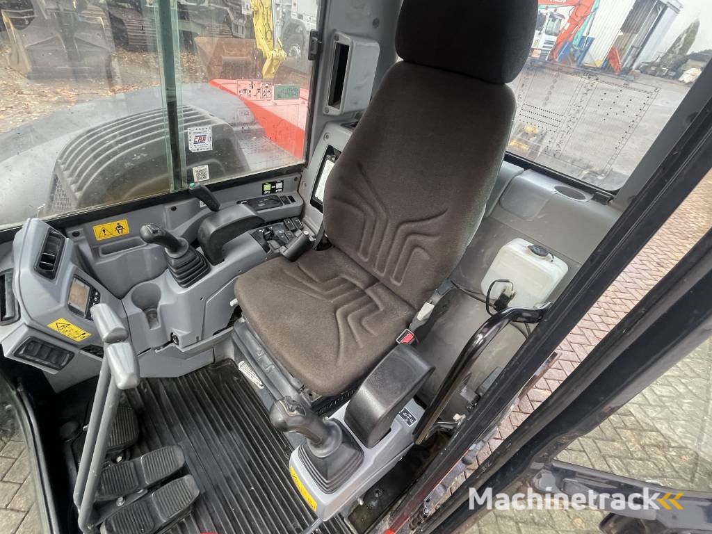 Kubota KX 080-4 A     2019