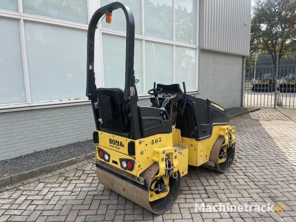 Bomag BW 100 AD M-5       2019
