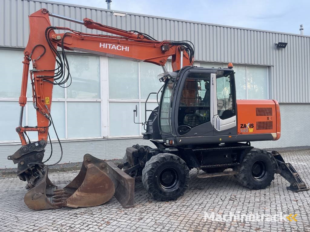 Hitachi ZX 140 W-3