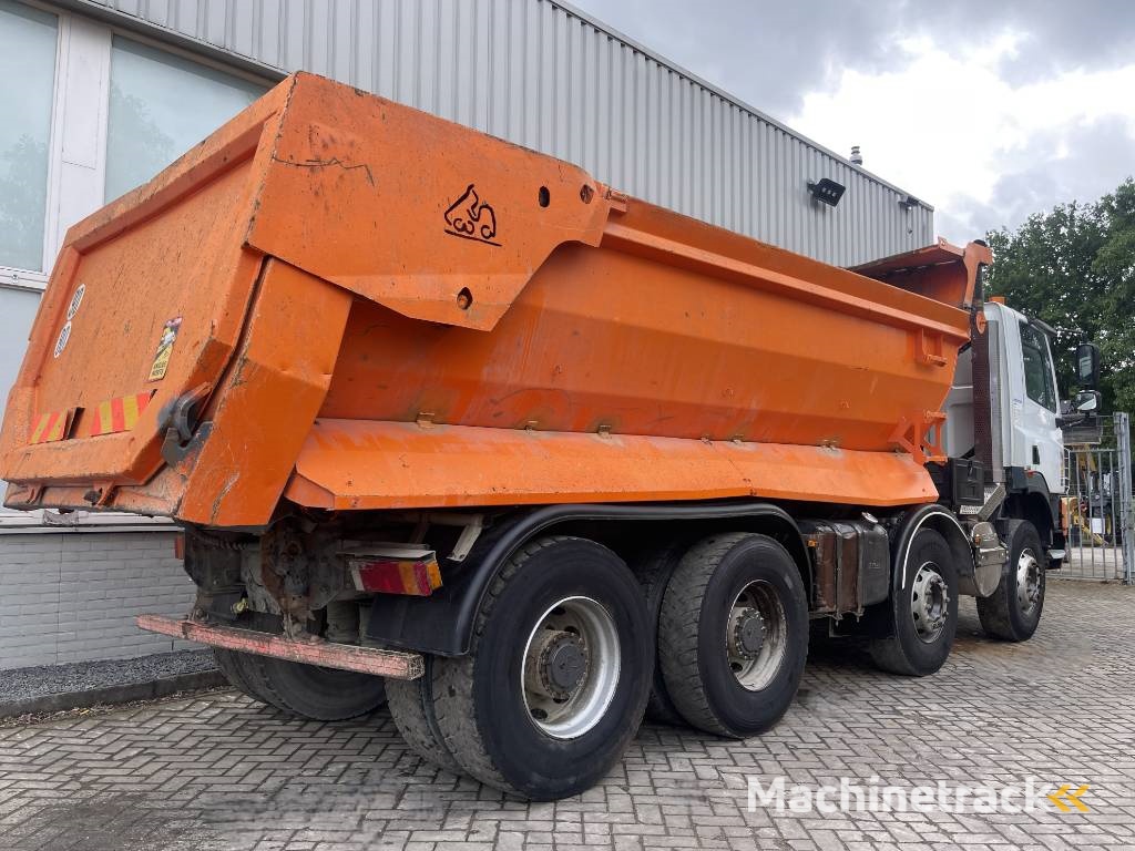 DAF CF 85.410   2011   8X4    Hydraulic Kipper