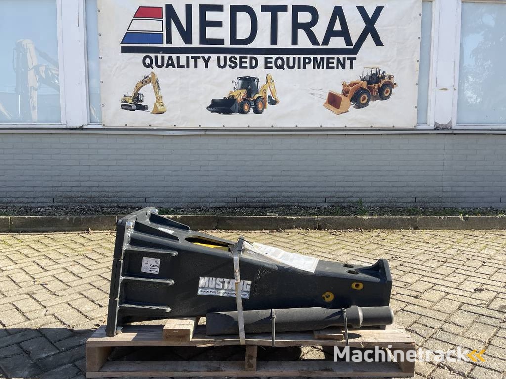 Mustang HM  300    2024  Unused