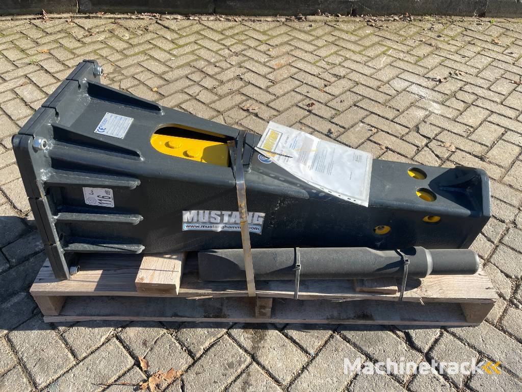 Mustang HM  300    2024  Unused