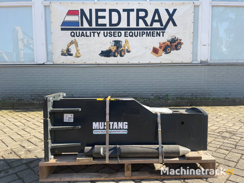 Mustang HM 550     2024  Unused