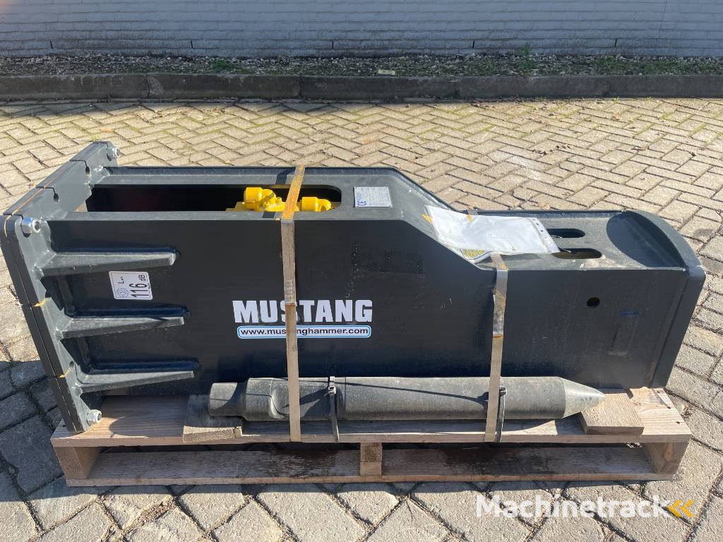 Mustang HM 550     2024  Unused