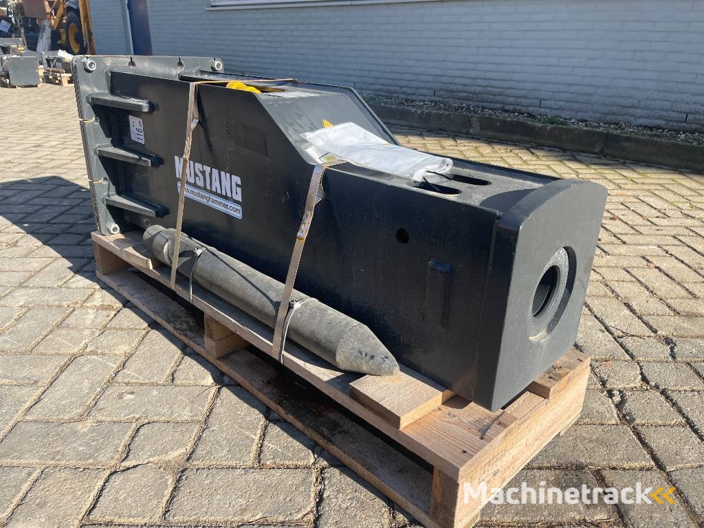 Mustang HM 550     2024  Unused