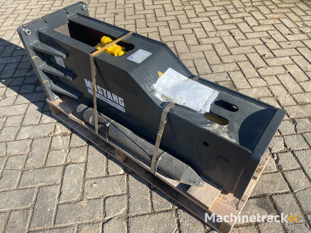 Mustang HM 550     2024  Unused