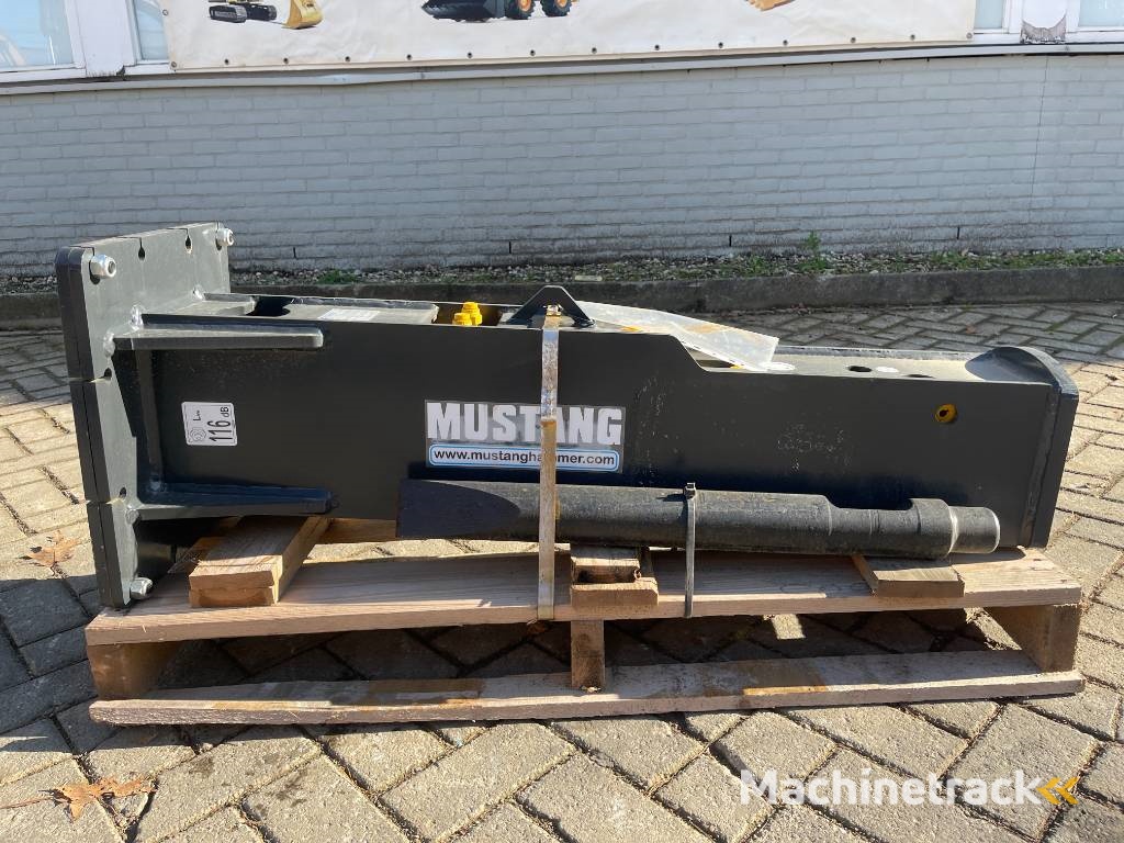 Mustang HM 702     2024   Unused