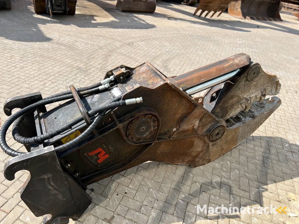 Verachtert VHP-40 SCHAAR