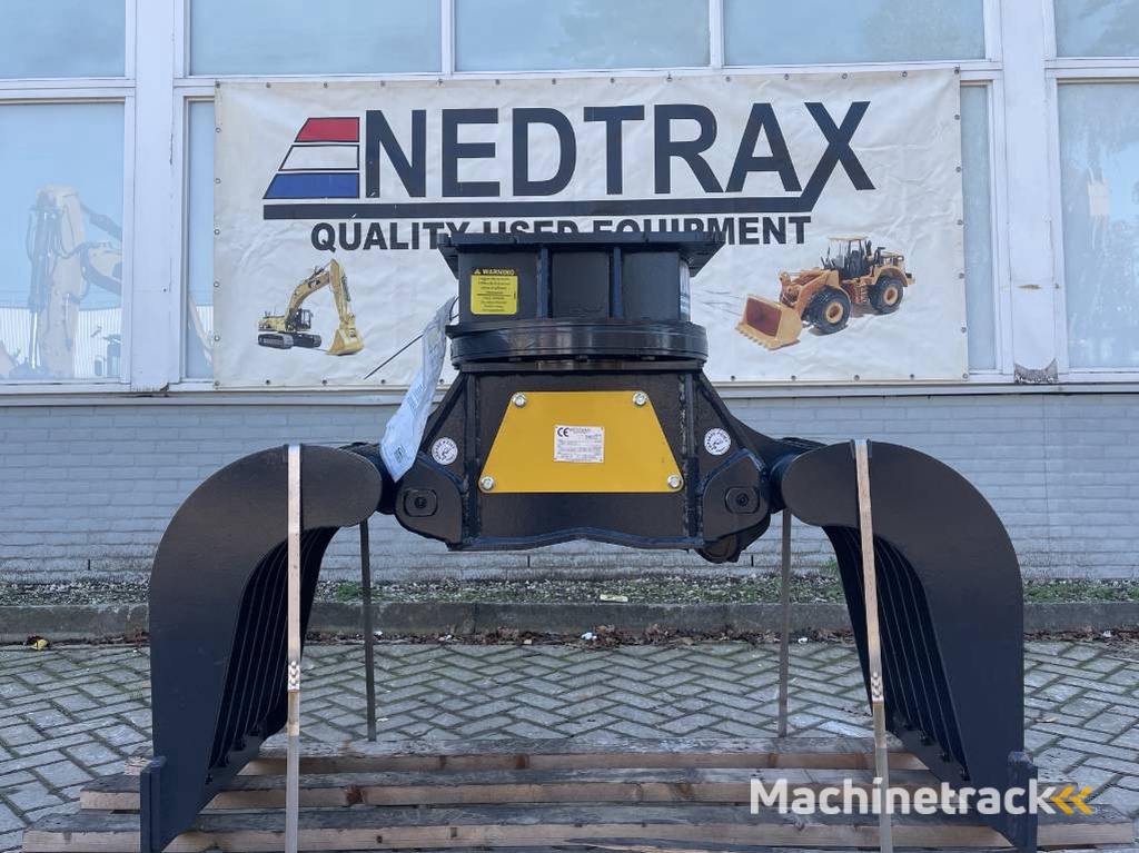 Mustang GRP 450 D  2024  Unused