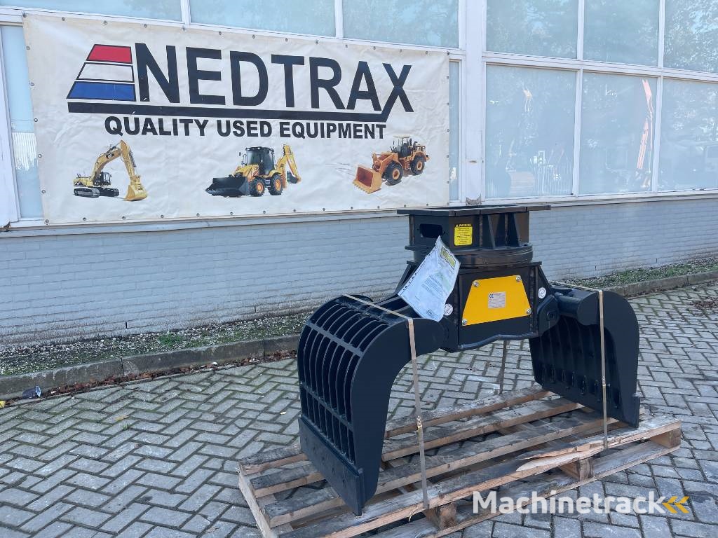 Mustang GRP 450 D  2024  Unused