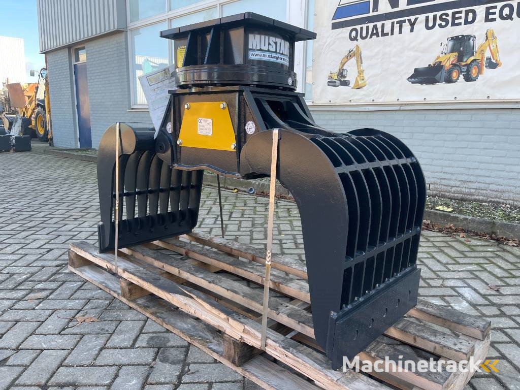 Mustang GRP 450 D  2024  Unused