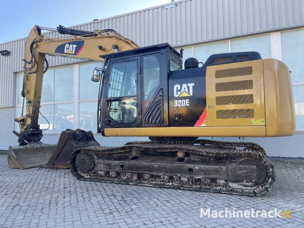 CAT 320 EL   2012