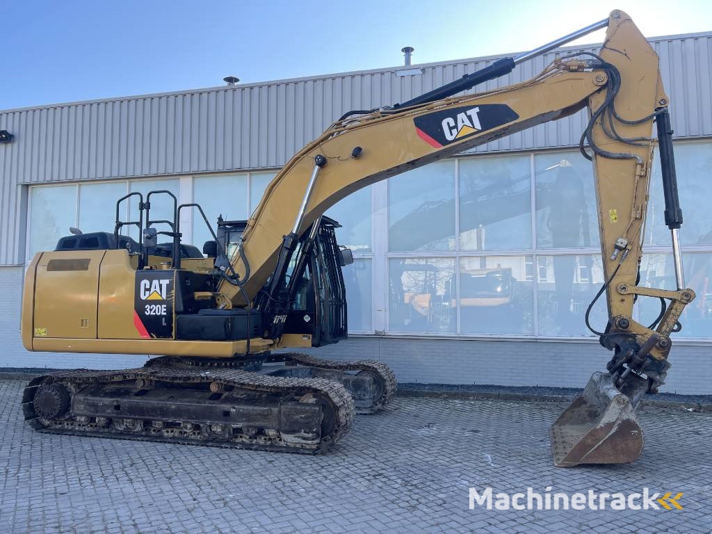 CAT 320 EL   2012