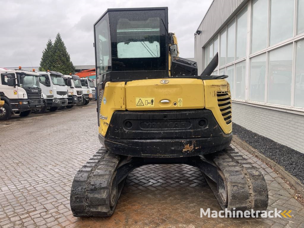 Yanmar Vio 80-1A     2017       CE