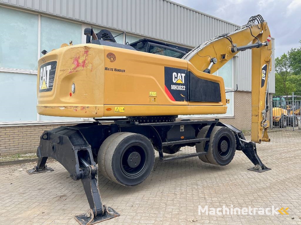 CAT MH3022  2015   CE