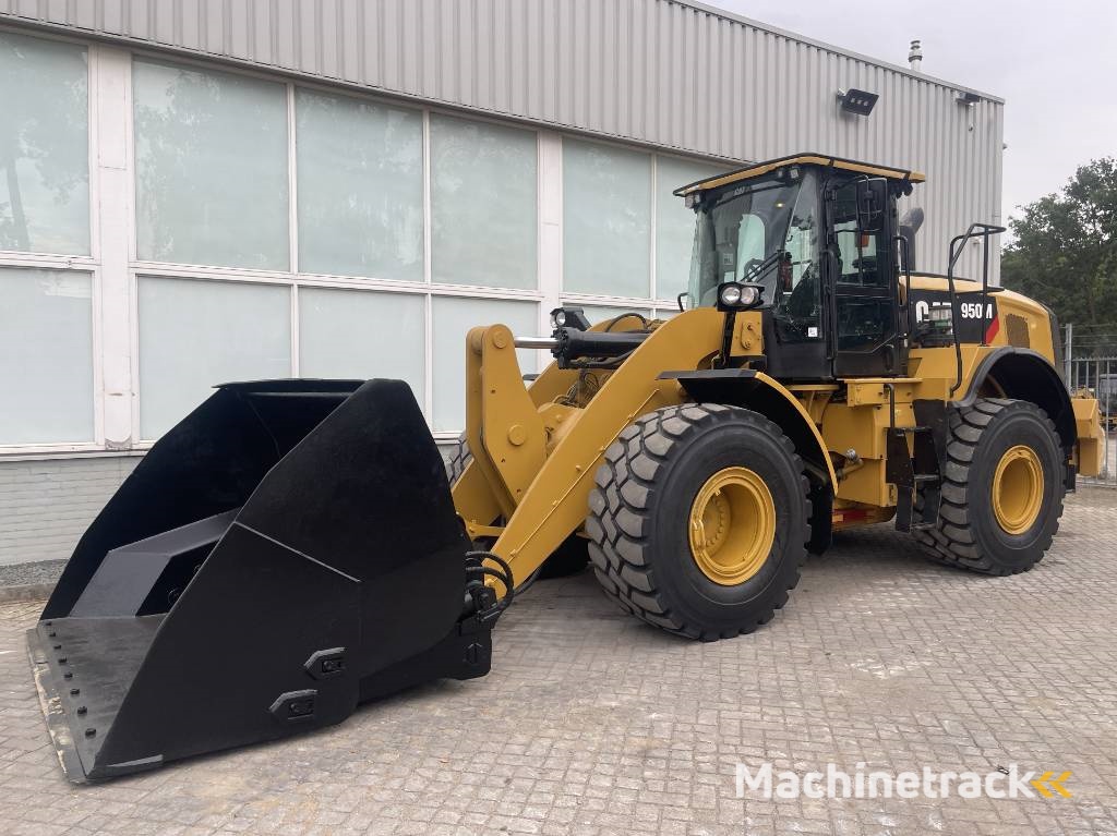 CAT 950 M   2019