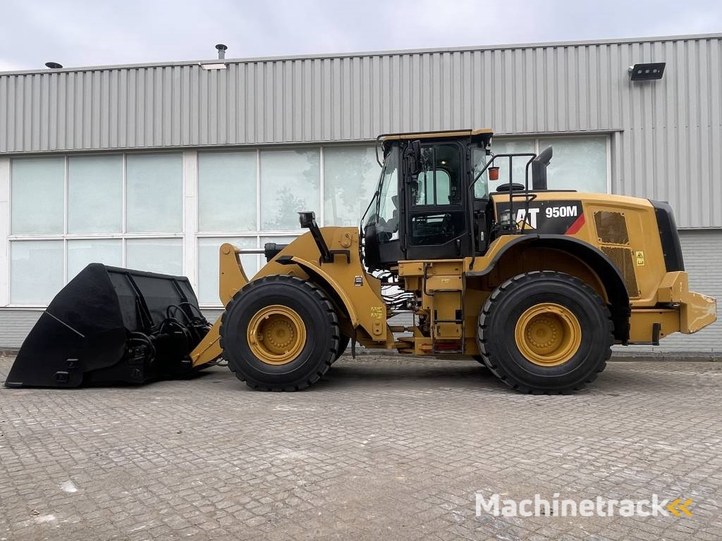 CAT 950 M   2019