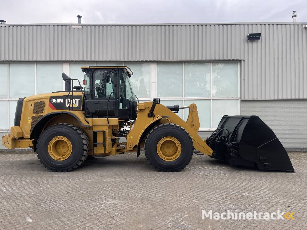 CAT 950 M   2019