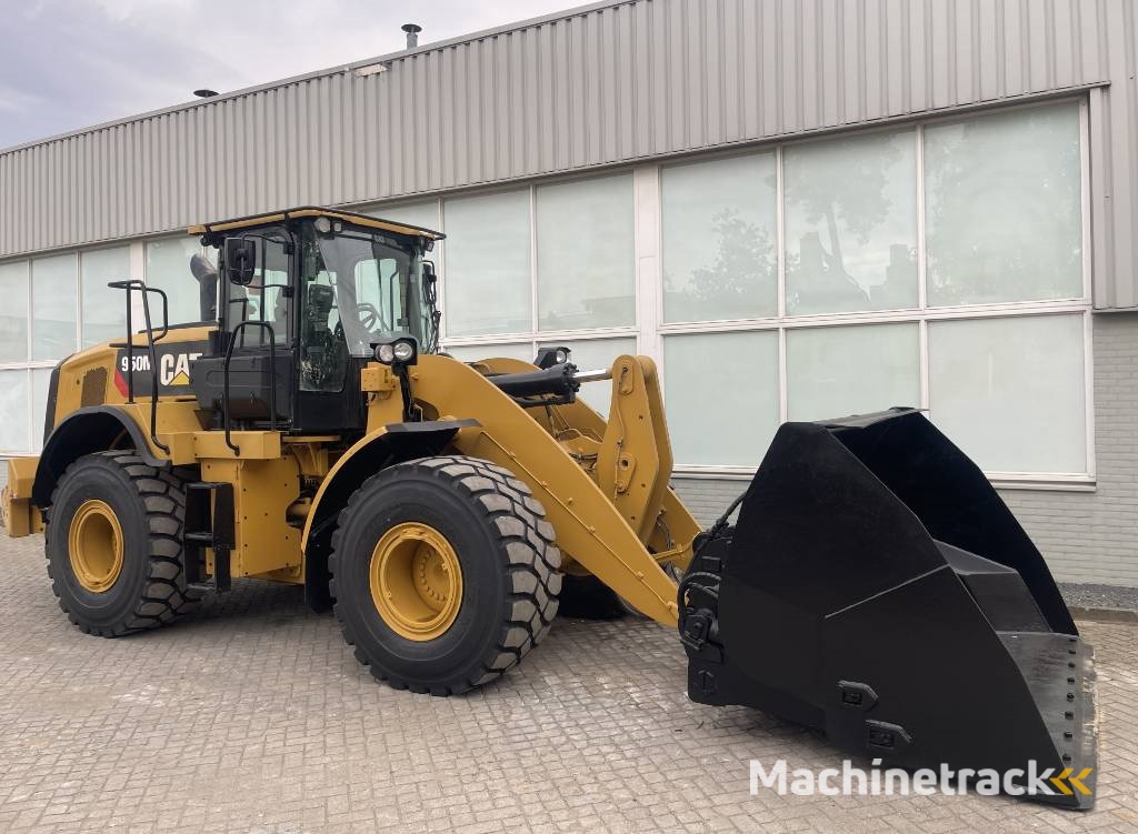 CAT 950 M   2019