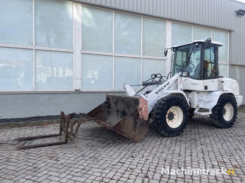 Volvo L 30 G  2020   CE