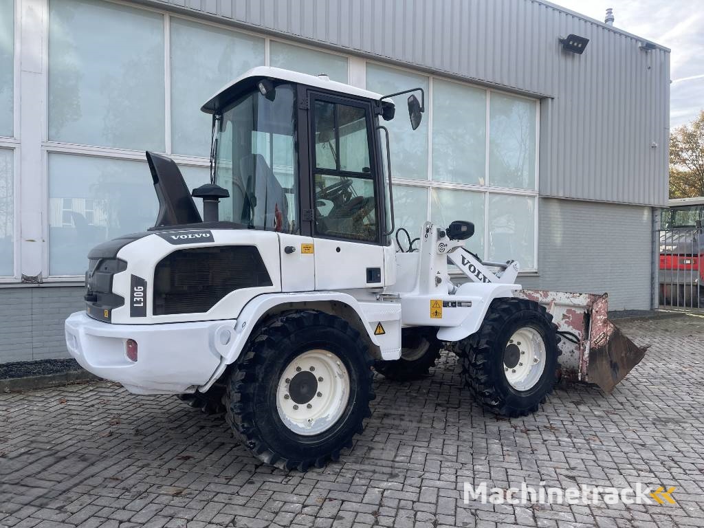 Volvo L 30 G  2020   CE