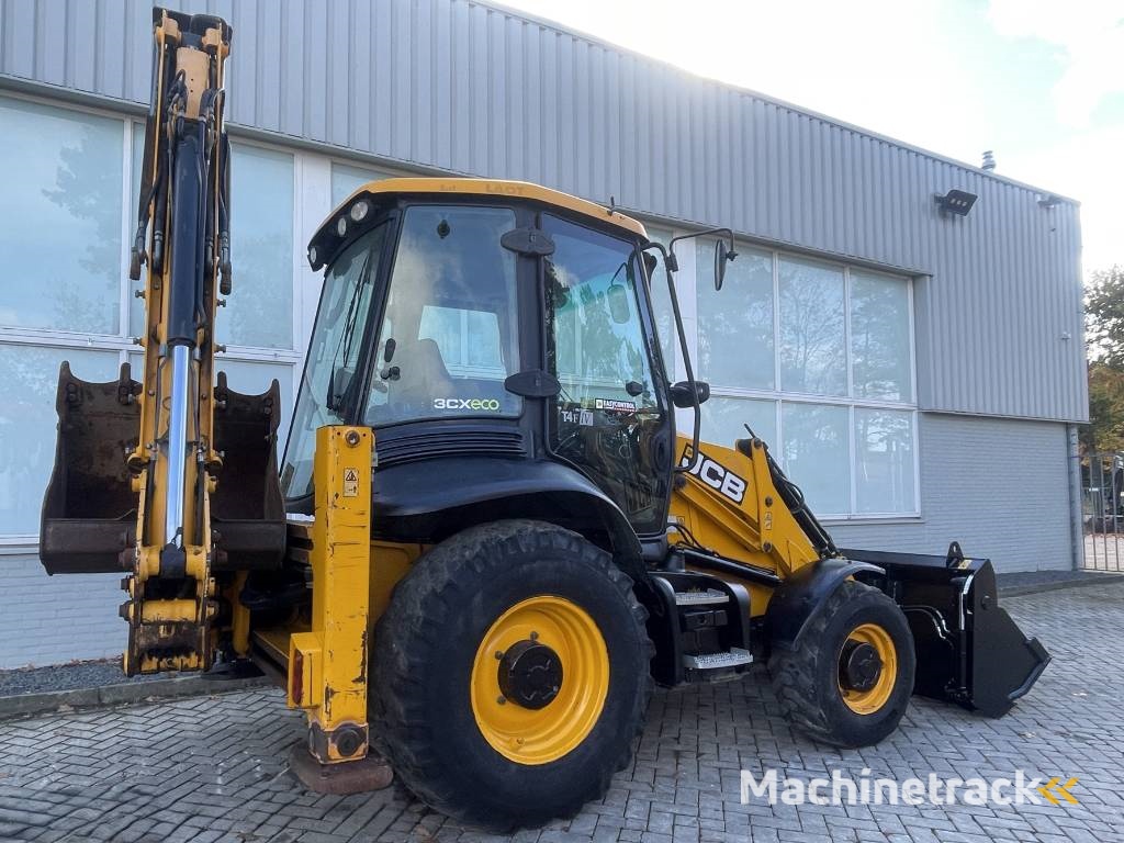 JCB 3 CX