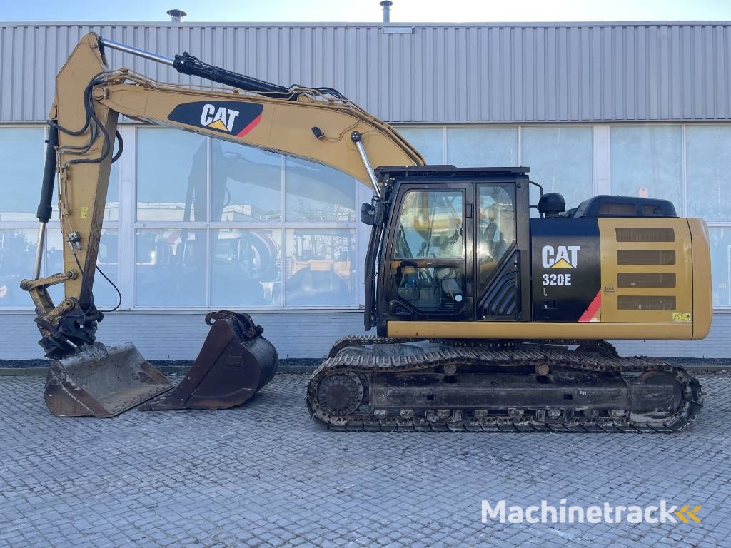CAT 320 EL   2012