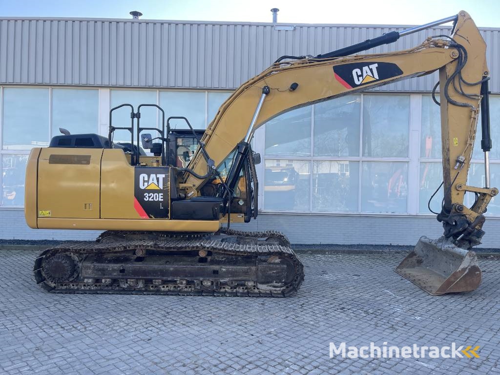 CAT 320 EL   2012