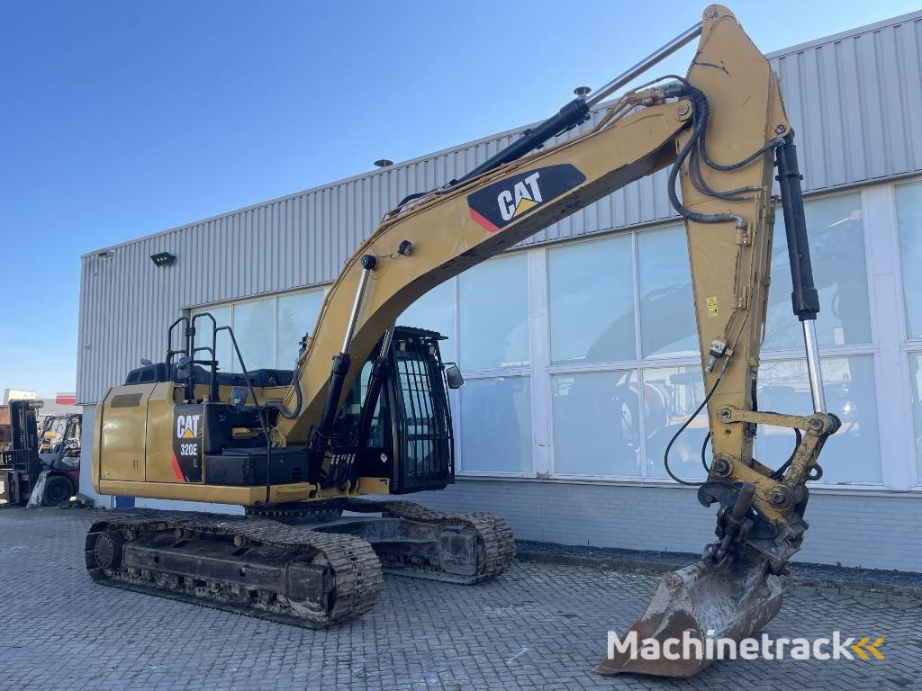 CAT 320 EL   2012