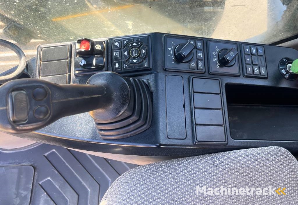 Volvo EC 220 EL    2016   TOPCON 3D GPS