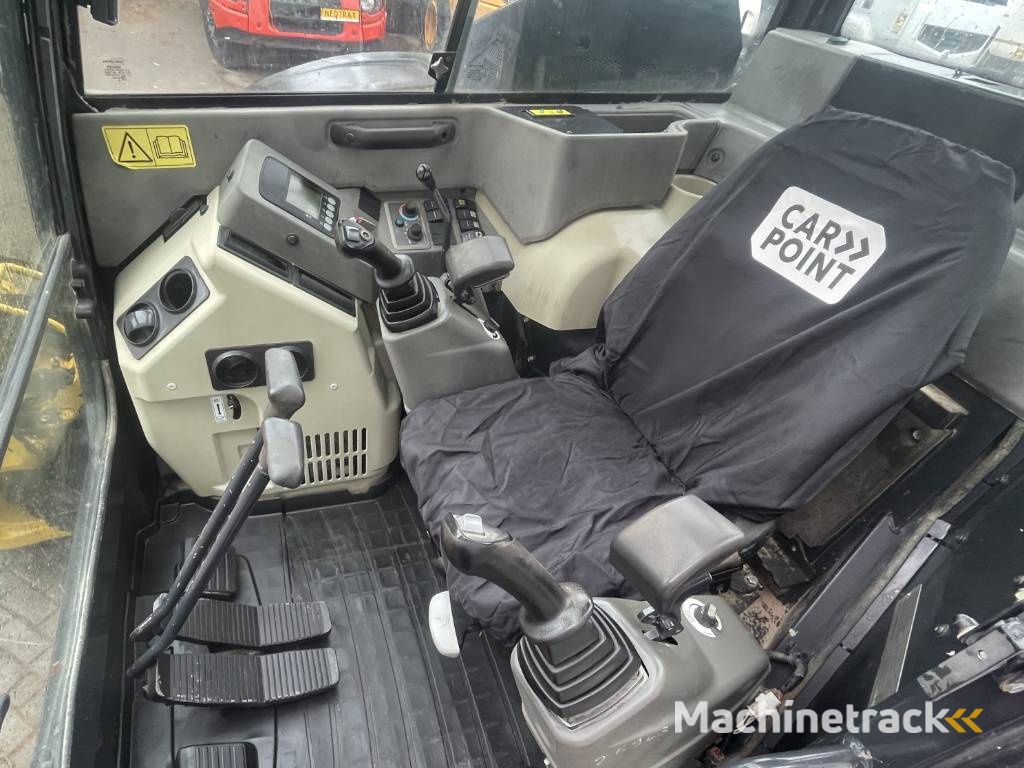 Yanmar Vio 80-1A     2017       CE