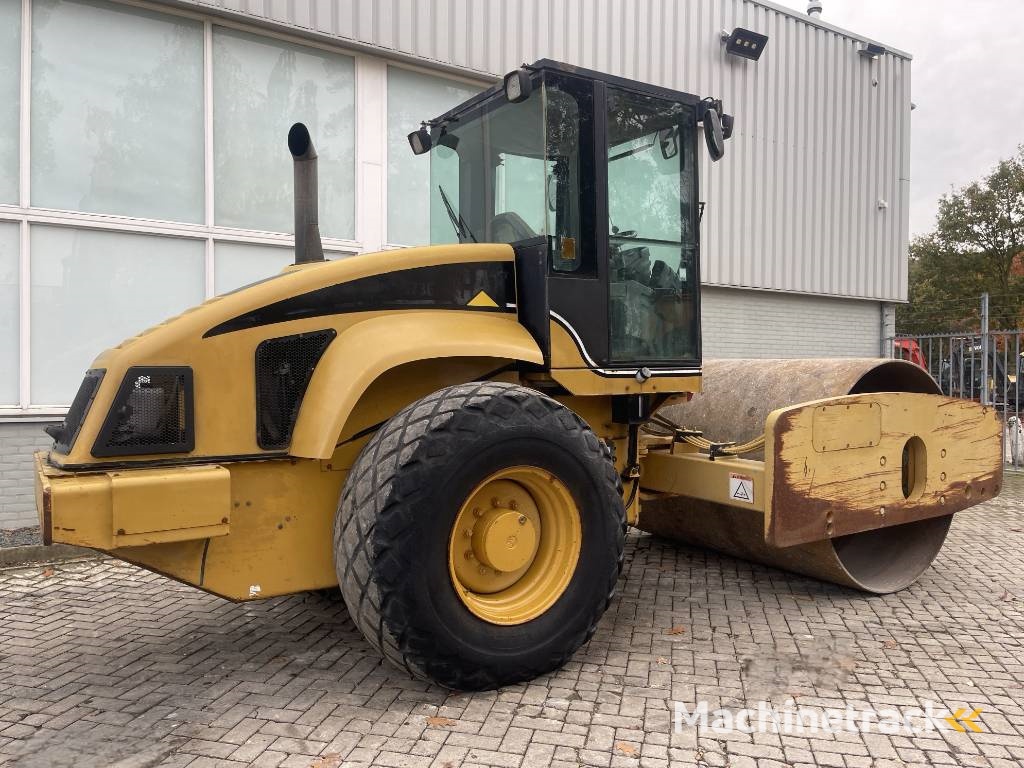 CAT CS 573 E       2004