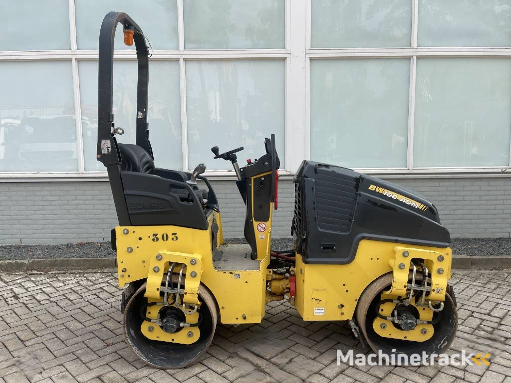 Bomag BW 100 AD M-5       2019