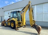 Minituur van Cat 432 E    2008   CE